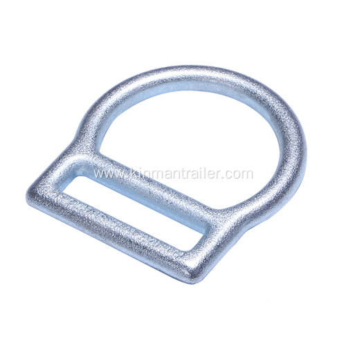 D Ring Strap Buckle For Tie Downs